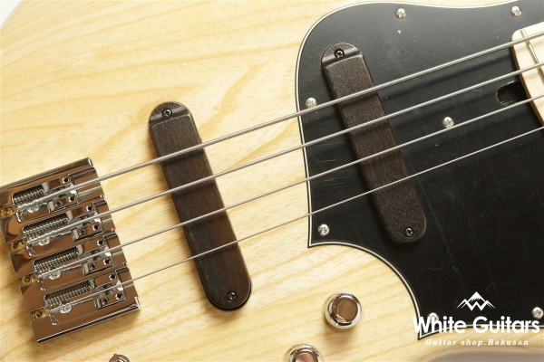 Xotic XJ-1T/4st/Ash/M #2239 - Natural